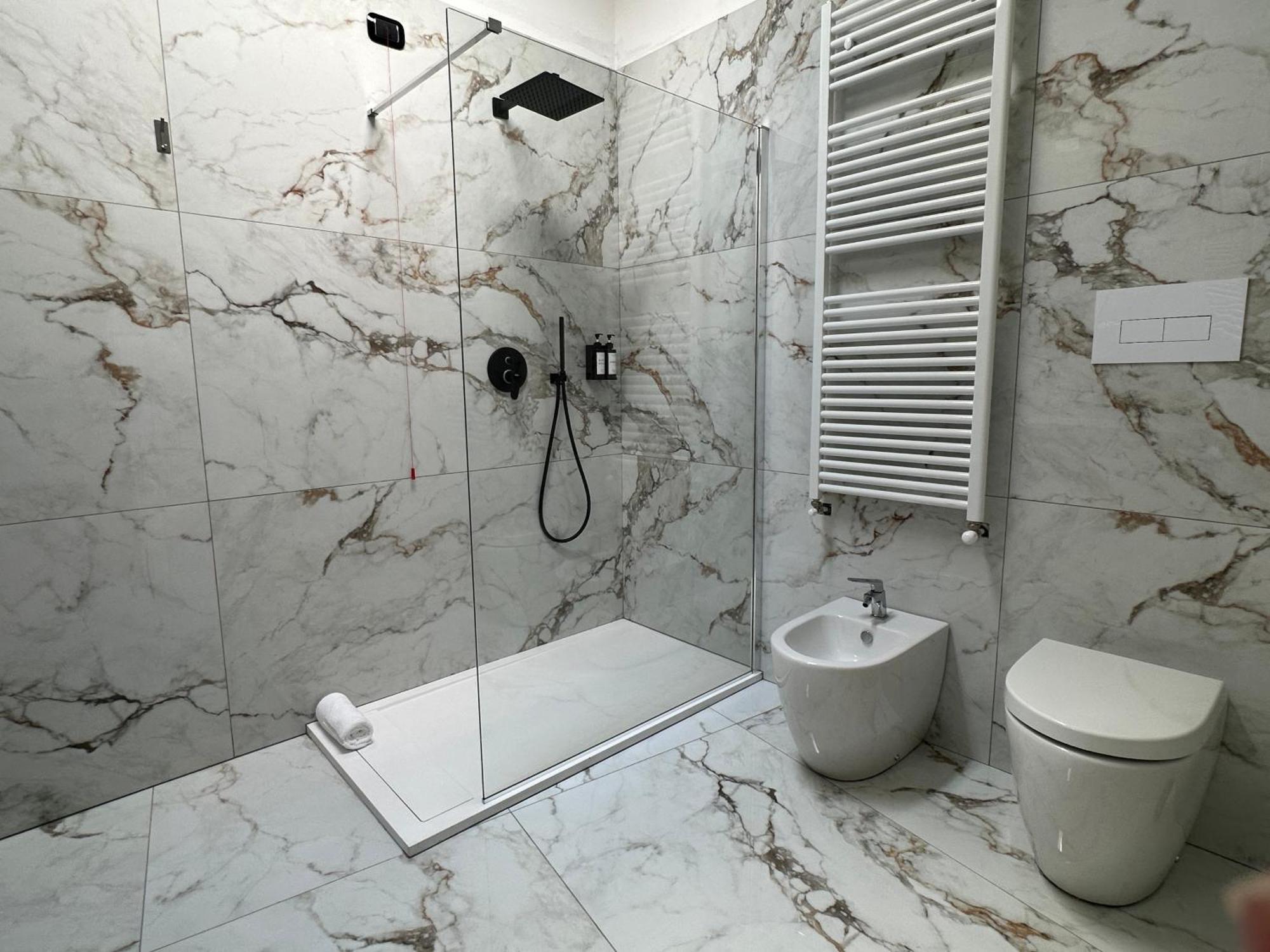 Alba Exclusive Place Hotel Bianco Exterior photo